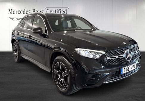 Mercedes-Benz GLC 300, 2025