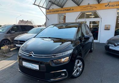 Citroën C4 SpaceTourer, 2019