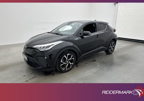 Toyota C-HR, 2021