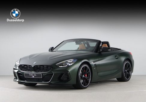 BMW Z4, 2025