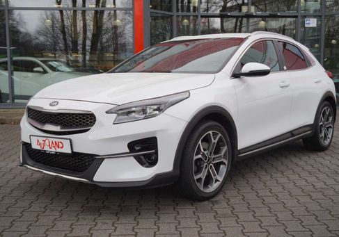 Kia XCeed, 2020