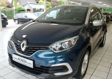 Renault Captur, 2018