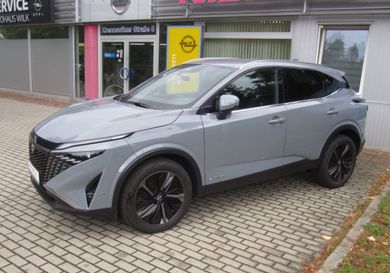 Nissan Qashqai, 2025