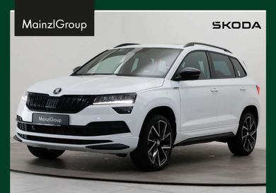 Skoda Karoq, 2022