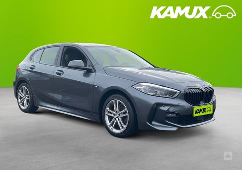 BMW 118, 2020