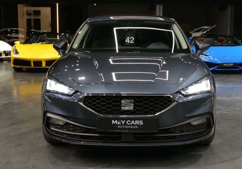 Seat Leon, 2024