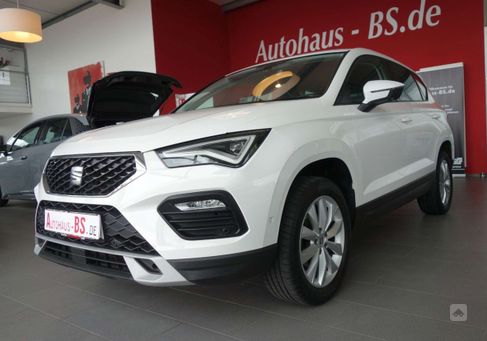 Seat Ateca, 2021