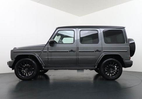 Mercedes-Benz G 500, 2019