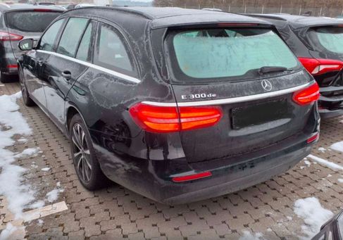Mercedes-Benz E 300, 2019