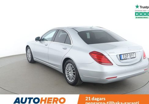 Mercedes-Benz S 350, 2015