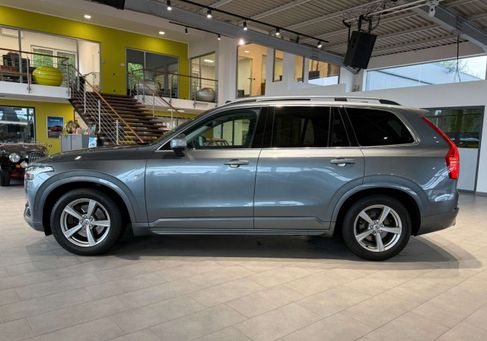 Volvo XC90, 2018