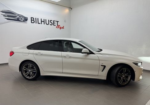 BMW 440 Gran Coupé, 2018