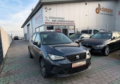 Seat Arona, 2024