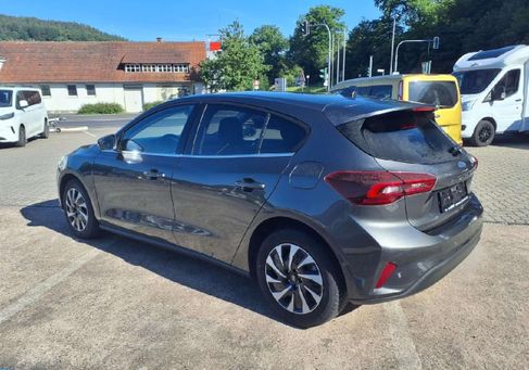 Ford Focus, 2022