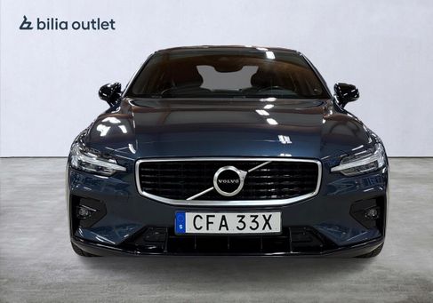 Volvo S60, 2019