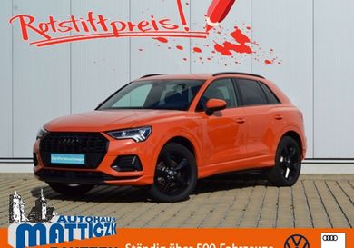 Audi Q3, 2019