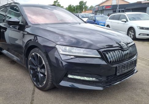 Skoda Superb, 2022