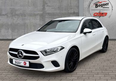 Mercedes-Benz A 220, 2019