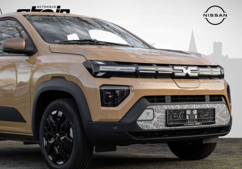 Dacia Spring, 2024
