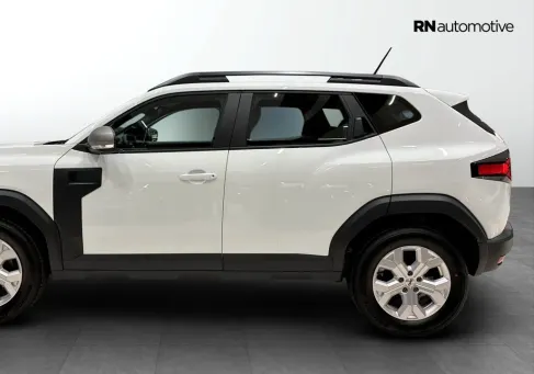 Dacia Duster, 2026