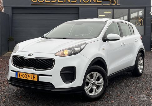 Kia Sportage, 2017