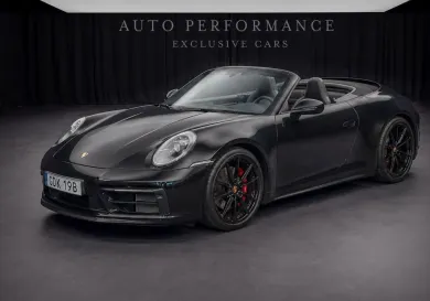 Porsche 911, 2024