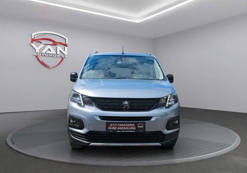 Peugeot Rifter, 2021
