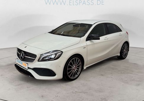 Mercedes-Benz A 180, 2018