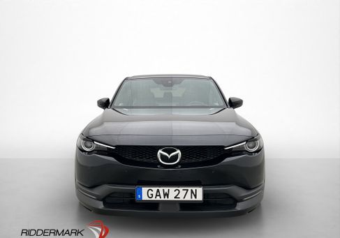 Mazda MX-30, 2021 2