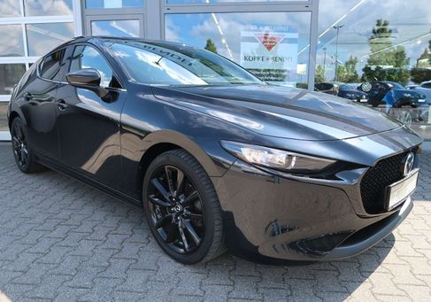 Mazda 3, 2022