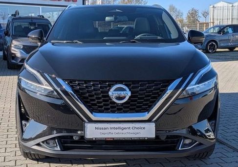 Nissan Qashqai, 2022 2