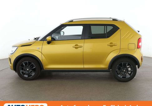 Suzuki Ignis, 2020 3