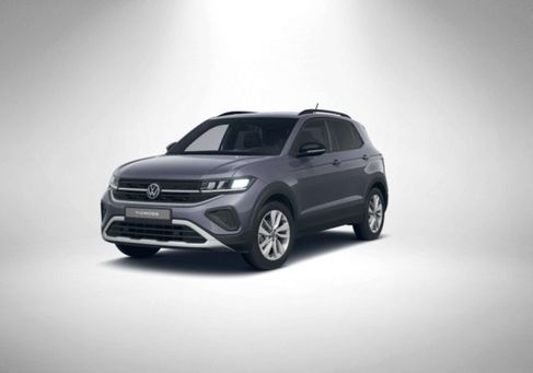 Volkswagen T-Cross, 2025