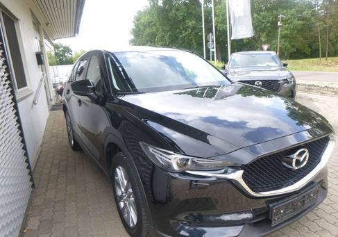 Mazda CX-5, 2020 2
