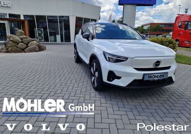 Volvo XC40, 2023
