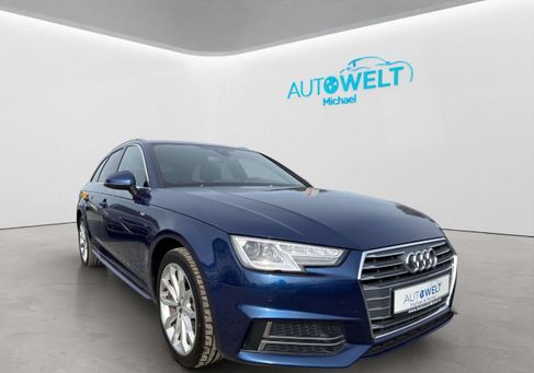 Audi A4, 2018