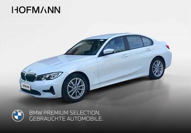 BMW 318, 2021