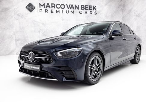 Mercedes-Benz E 200, 2021