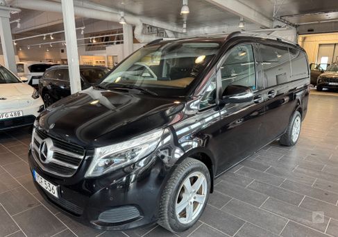 Mercedes-Benz V 250, 2016