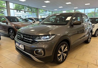 Volkswagen T-Cross, 2021