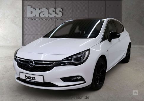 Opel Astra, 2018