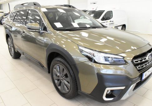 Subaru OUTBACK, 2025
