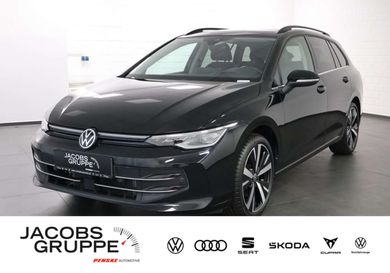 Volkswagen Golf, 2024