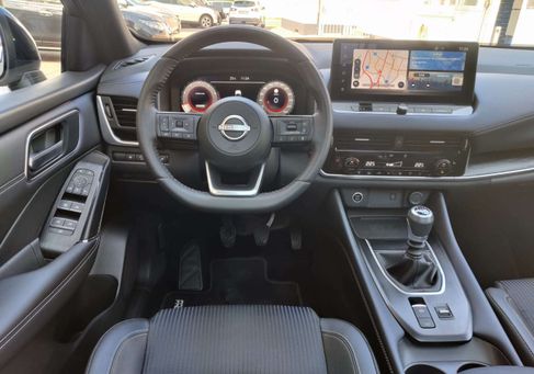 Nissan Qashqai, 2023 3