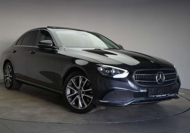Mercedes-Benz E 300, 2020