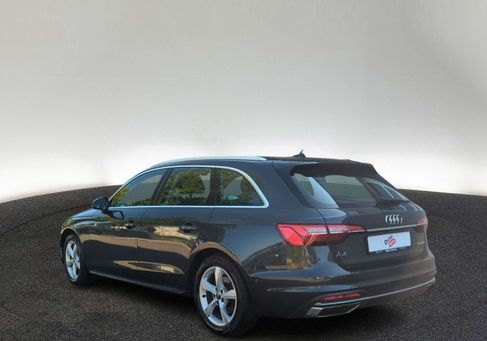 Audi A4, 2023