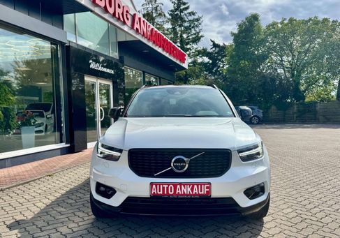 Volvo XC40, 2018 3