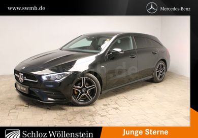Mercedes-Benz CLA 200, 2021