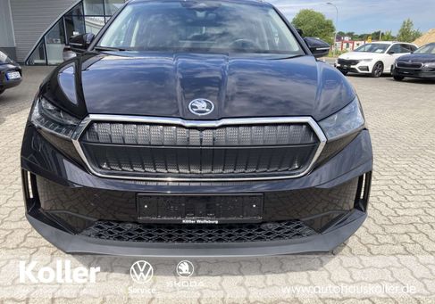 Skoda Enyaq, 2021
