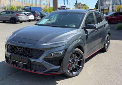 Hyundai Kona, 2022